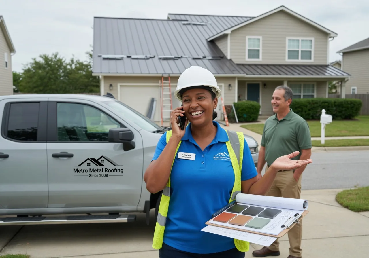 Metal Roofing Installation Cecilton, MD FAQs